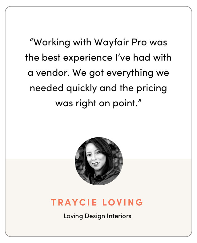 Wayfair Professional Join Today!